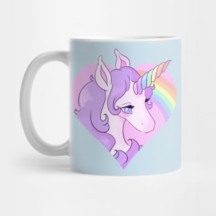 Rainbow Bell Mug